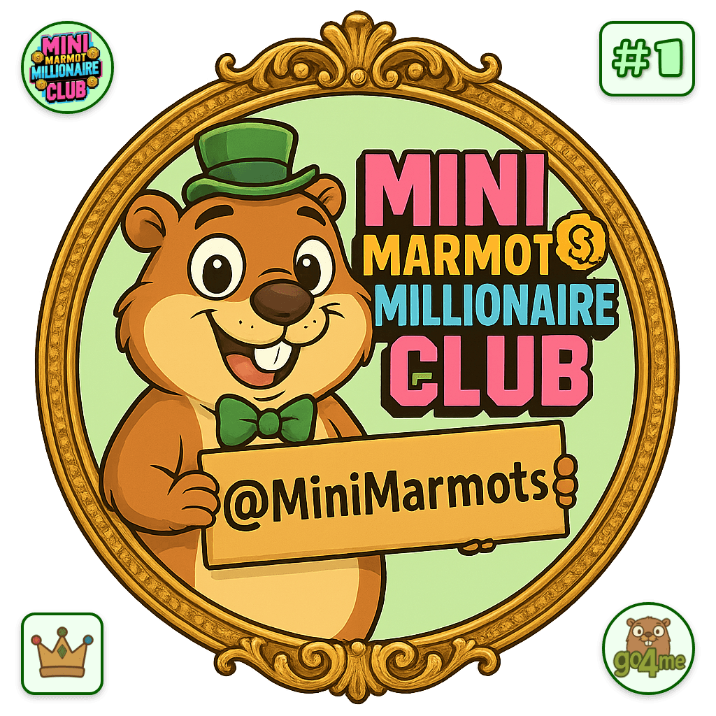MiniMarmots avatar